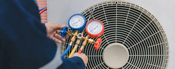 Licensed Hvac Installation service in Wilkesboro, NC - JG Cool HVAC
